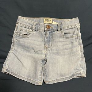 Girls Bermuda shorts